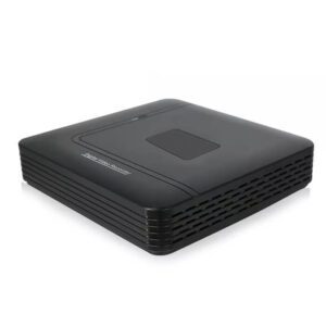 Evoke 4 Channel 5MP HD DVR