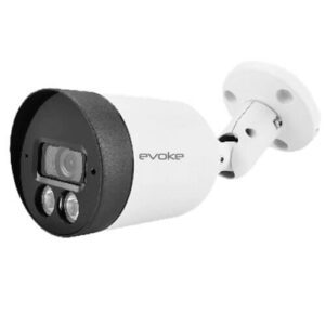 Evoke 4MP IP Night Color Bullet Camera
