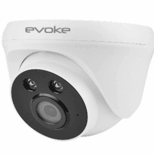Evoke 4MP IP Night Color Bullet Camera