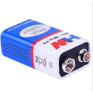 9V BATTERY (6F22M)