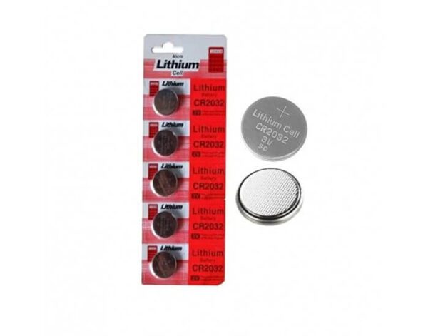 CMOS BATTERY ( 3V ) CR2032
