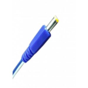 DC CONNECTOR WIRE (MALE) WHITE|RED|BLUE