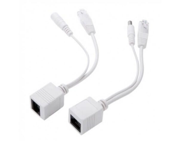 DC TO RJ45 POE CABLE