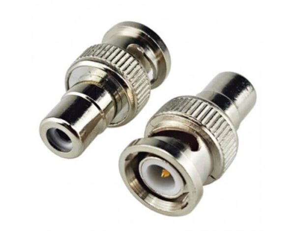 DI BNC TO RCA CONNECTOR