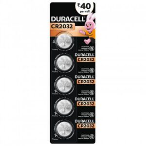 CMOS BATTERY ( 3V ) CR2032 DURACELL