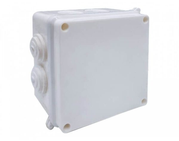 JUNCTION BOX 5"X5" OUTDOOR WATERPROOF