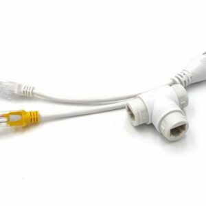 SPLITTER | MULTIPLEXER 2 IN 1 NETWORK CABLING CONNECTOR