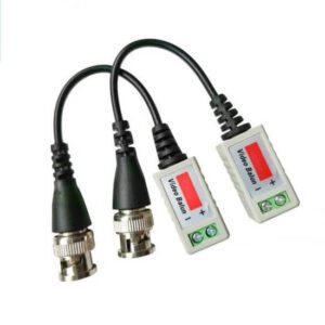 VIDEO BALUN FOR CCTV CAMERA (SCREW TYPE PAIR)