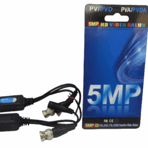 VIDEO BALUN OVER LAN (PAIR)