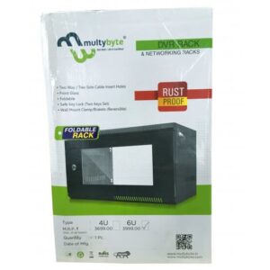 MULTYBYTE 6U (FOLDING)