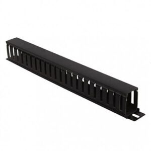 MULTYBYTE RACK CABLE MANAGER PLASTIC