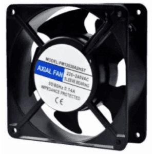 RACK FAN 4" (WITHOUT CABLE)