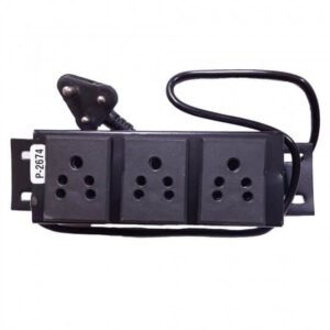 RACK PDU 3 SOCKET