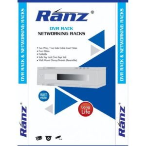 RACK 4U (FOLDING) Ranz