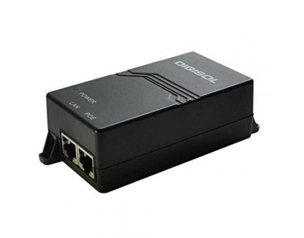 DIGISOL POE INJECTOR