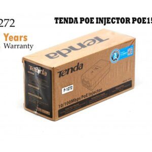 TENDA POE INJECTOR POE15F
