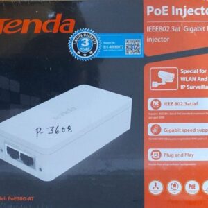 TENDA POE INJECTOR POE30G