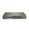 TENDA POE SWITCH 24 PORT 1126P (24 NORMAL + 2 GIGA UPLINK + 1 GIGA SFP) - Image 2