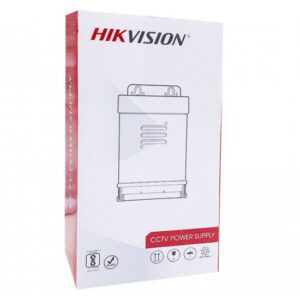 HIKVISION CCTV POWER SUPPLY 16CH (DUAL OUTPUT) 12V/20A