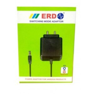 ERD Power Adapter 12v/2a DC Pin (PS027)