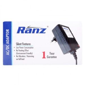 RANZ POWER ADAPTER 5V | 2AMP