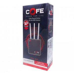 COFE SIM ROUTER 4G WIFI (CF803)