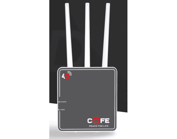 COFE SIM ROUTER 4G WIFI (CF803) - Image 2