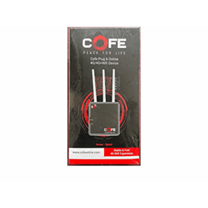 COFE SIM ROUTER 4G WIFI (CF903)