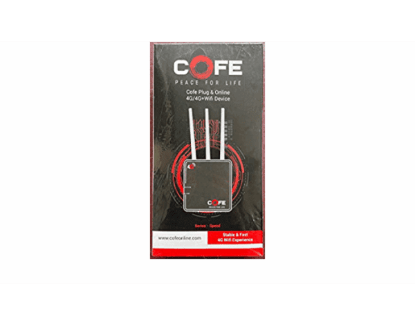 COFE SIM ROUTER 4G WIFI (CF903)