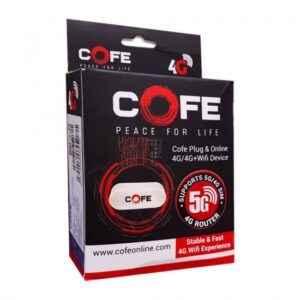 COFE SIM ROUTER 4G WIFI 4G707