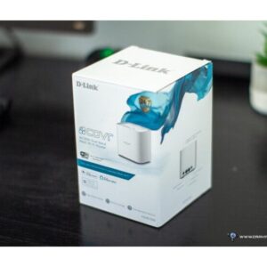 DLINK WIRELESS ROUTER DUAL BAND (COVR 100) MESH WIFI 1200 MBPS