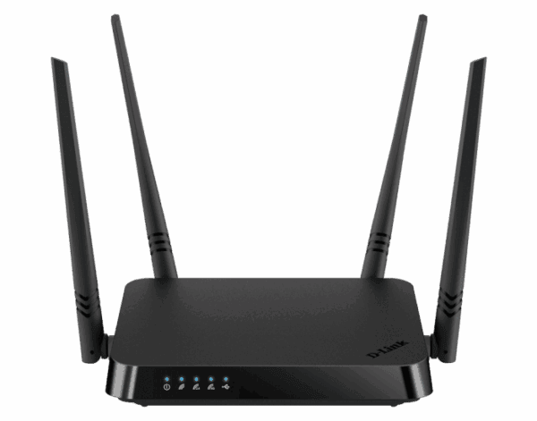 DLINK WIRELESS ROUTER GIGA (DIR 825) 1200 MBPS
