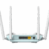 DLINK WIRELESS ROUTER DUAL BAND GIGA R15 (EAGLE PRO AI) 1500 MBPS - Image 3