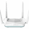 DLINK WIRELESS ROUTER DUAL BAND GIGA R12 (EAGLE PRO AI) 1200 MBPS - Image 2