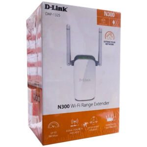 DLINK 300 MBPS RANGE EXTENDER DAP1325