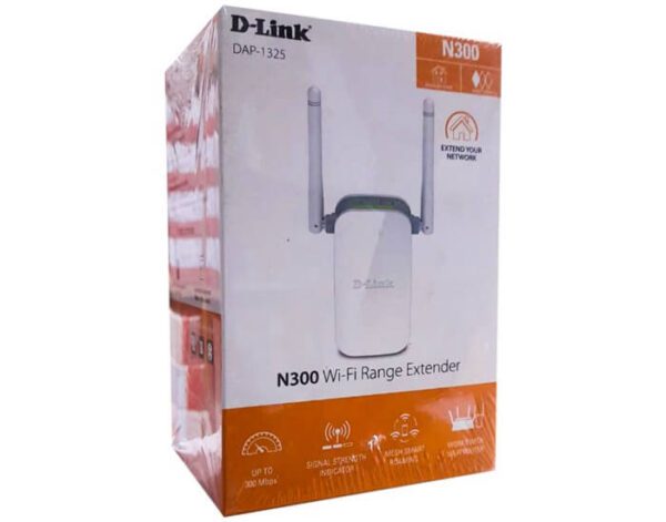 DLINK 300 MBPS RANGE EXTENDER DAP1325