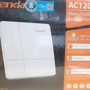 TENDA CEILING MOUNT DUAL BAND ACCESS POINT I24