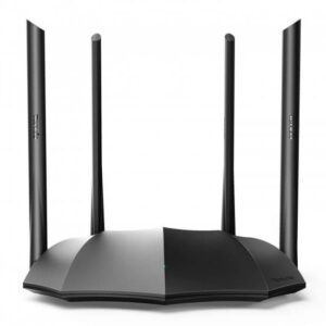 TENDA WIRELESS ROUTER DUAL BAND GIGA (AC8) 1200 MBPS