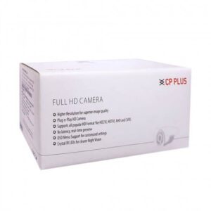 CPPLUS BULLET 2.4MP (TC24PL2C) 3.6MM BUILT IN MIC