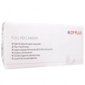 CPPLUS BULLET 5MP (TC51PL2C) 3.6MM BUILT IN MIC