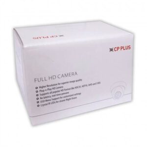 CPPLUS DOME 2.4MP (DC24PL2C) 3.6MM BUILT IN MIC