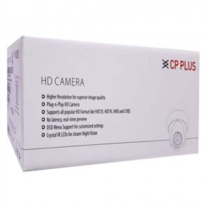 CPPLUS ECO LITE BULLET 2.4MP (TC24PL2) 3.6MM
