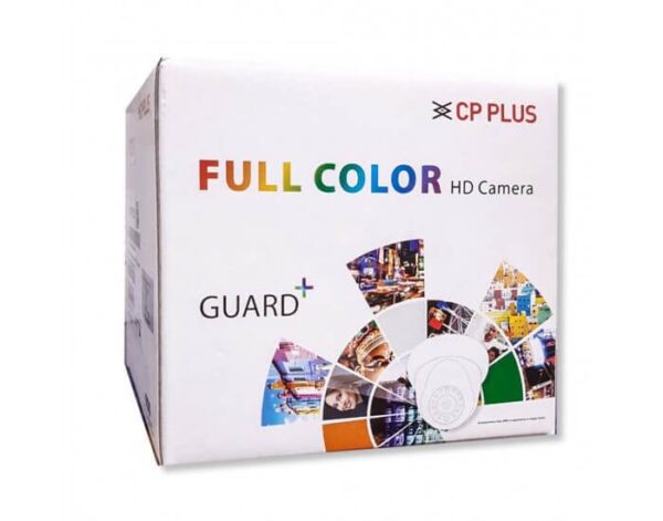 CPPLUS DOME 5MP NIGHT COLOR (DA50PL2) 3.6MM