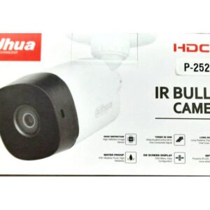 DAHUA BULLET 2MP (DHHACB1A21P) 3.6MM (ECO)