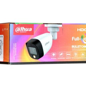 DAHUA BULLET 2MP (HFW1209 CPLED) 3.6MM COLOR NIGHT VISION