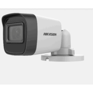HIKVISION BULLET 5MP WDR (16H0T ITPFS) 3.6MM BUILT IN MIC
