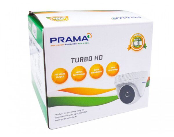 PRAMA DOME 2MP (HTD702E ITPF)