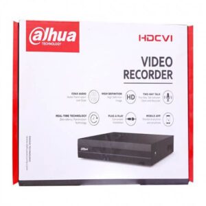 DAHUA 4CH DVR 2MP (DHXVR4B04 V2)
