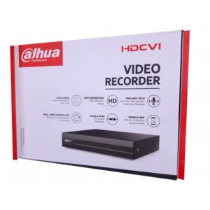 DAHUA 8CH DVR 2MP (DHXVR4B08V2)