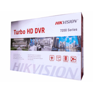 HIKVISION 8CH DVR 5MP (IDS 7208HUHI M1 FA) METAL